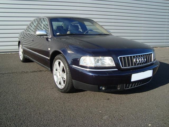 S8 (D2) 1997-2000